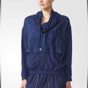 Adidas by Stella McCartney track top, S